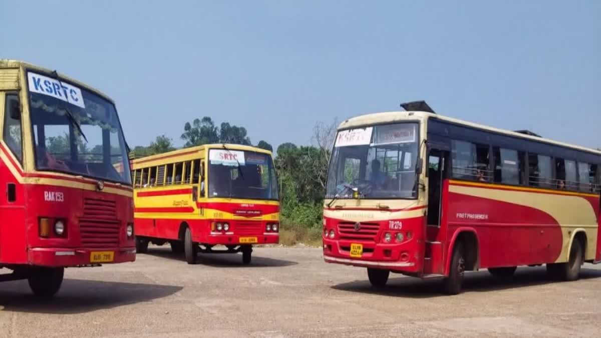 pfi hartal attack KSRTC approached Claims  KSRTC approached Claims Commissioner Ernakulam  പിഎഫ്‌ഐ മിന്നൽ ഹർത്താല്‍ ആക്രമണം  ക്ലെയിംസ് കമ്മിഷണറെ സമീപിച്ച് കെഎസ്‌ആർടിസി  കെഎസ്‌ആർടിസി