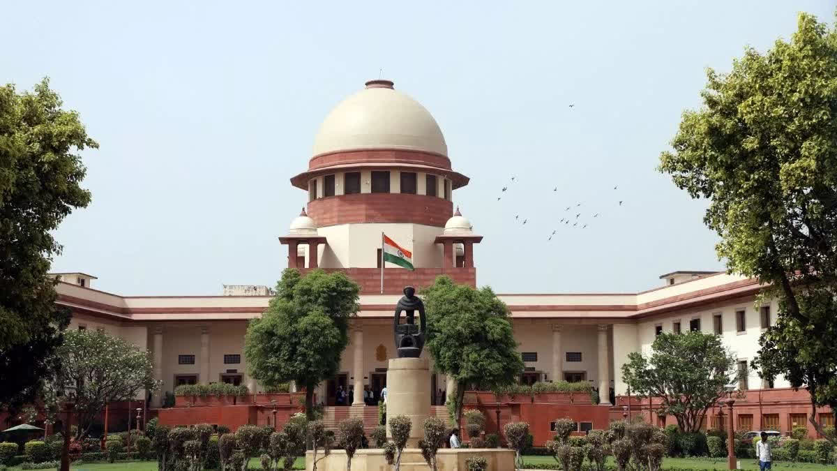 Etv BharatSupreme Court