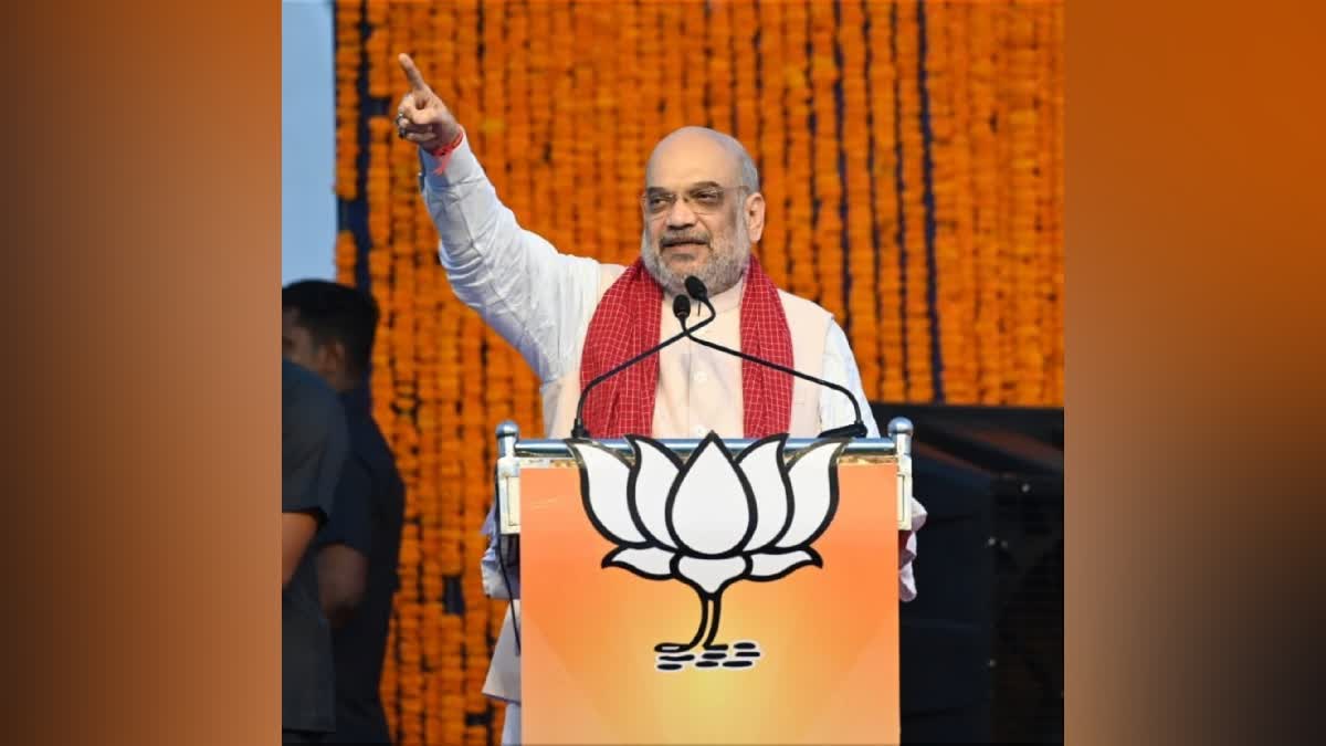 Amit Shah, karnataka election