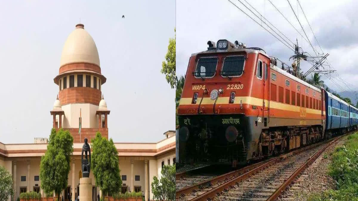 Supreme Court dismisses plea seeking restoration of concession in train fares for senior citizens