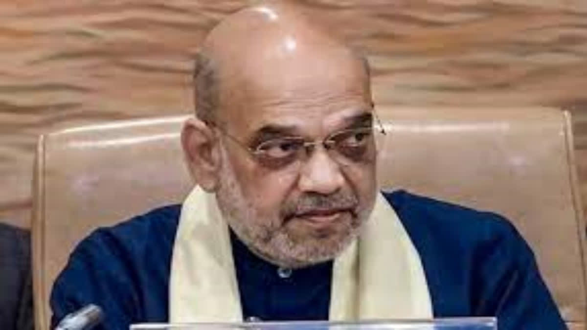 Amit shah