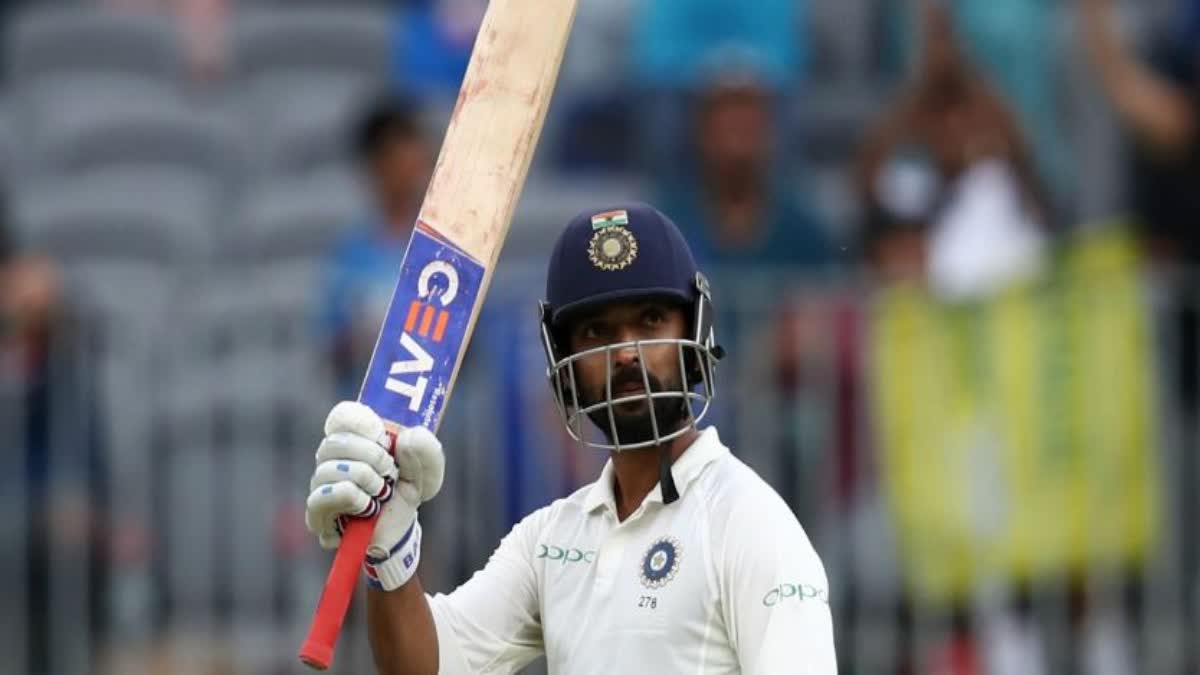 Ajinkya Rahane