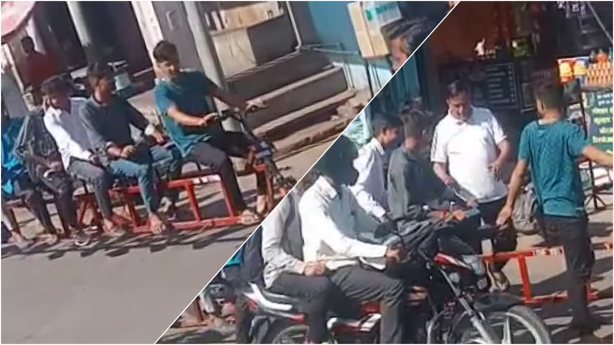 Eight Seater Cycle in Nagaur