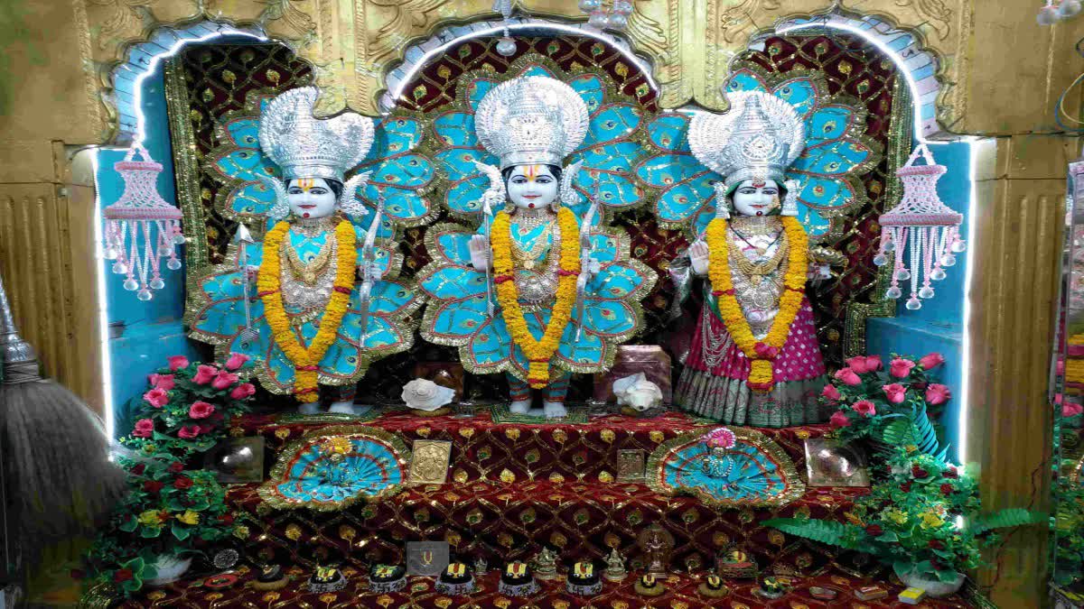 Sita Mata : વૈશાખ સુદ નવમી એટલે સીતા માતાનો પ્રાગટ્ય દિવસ, માતાનો જન્મ થતાં જનકપુરમાં દુષ્કાળ થયો દૂર