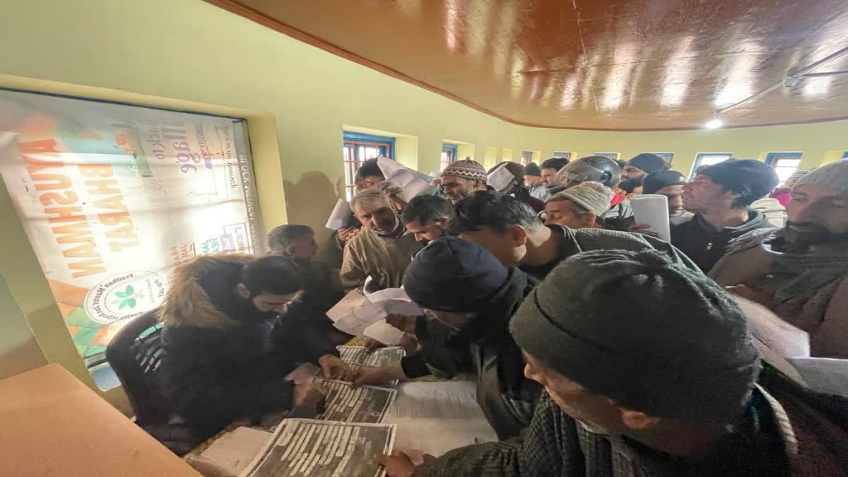 bjp-hold-awami-darbar-at-block-pulwama