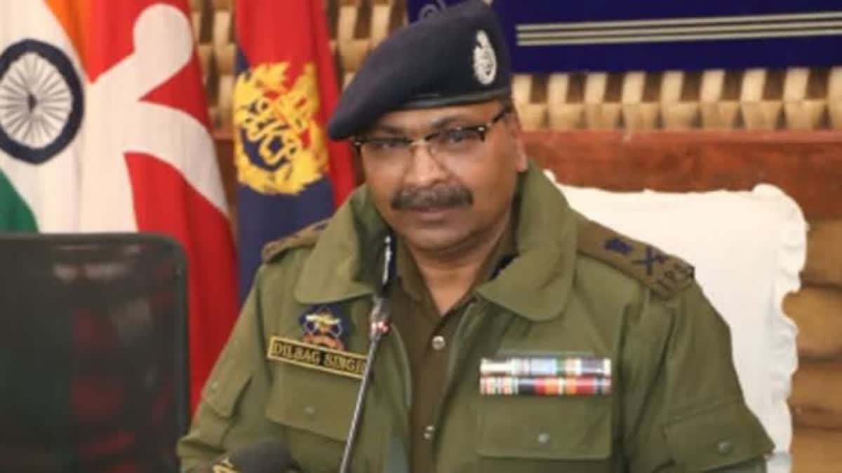 Poonch attack carried out with active local support  steel coated bullets  IED used to blow army vehicle says DGP Dilbagh Singh