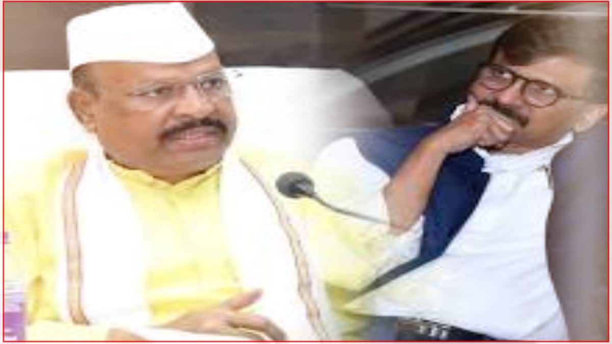 Abdul Sattar On Sanjay Raut Barsu