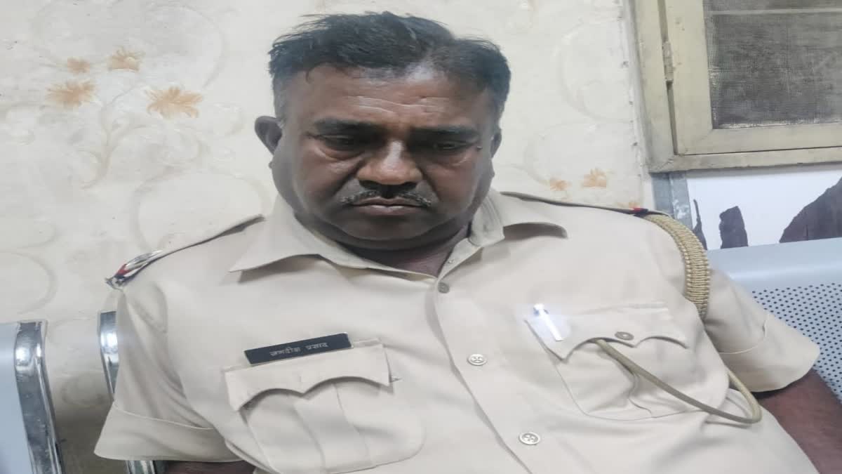 ACB Trapped ASI in Jodhpur