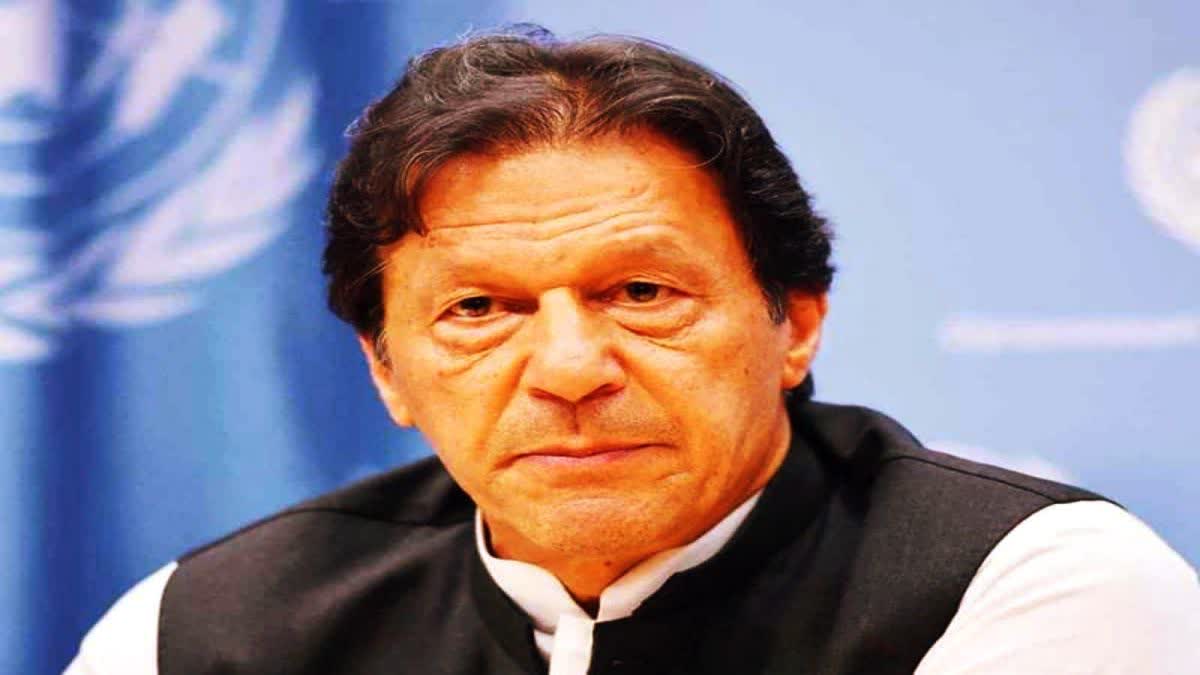 ousted PM Imran Khan