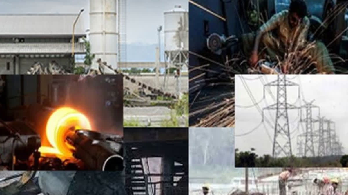Crude oil, cement, electricity pull down infra sector growth to 5-month low