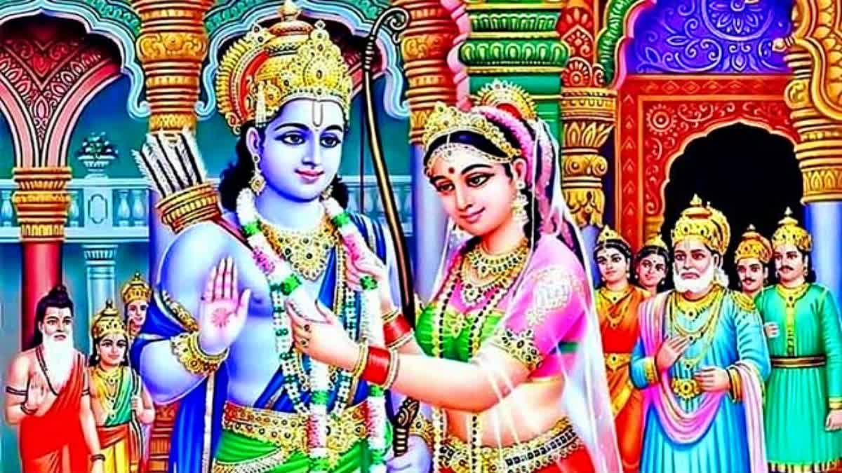 Sita Navami 2023 आज सीता नवमी जानें क्या है इसका महत्व और शुभ मुहूर्त Sita Navami 2023 Know