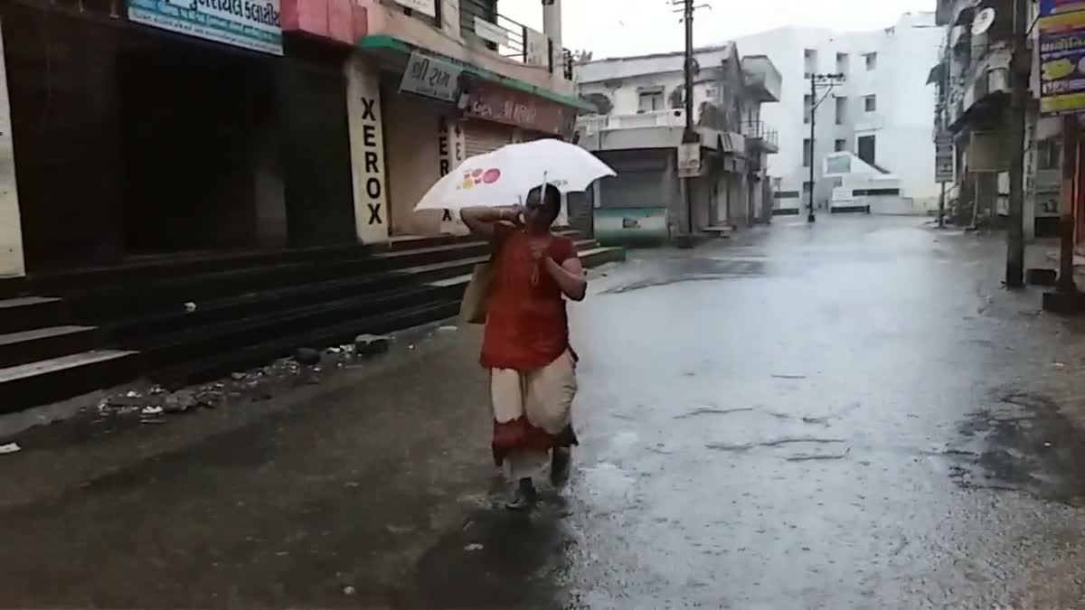 Rainfall: મેહુલો બારેમાસ, ખેડૂતોનો ખેતી કરવાનો હરખ ભાગ્યો