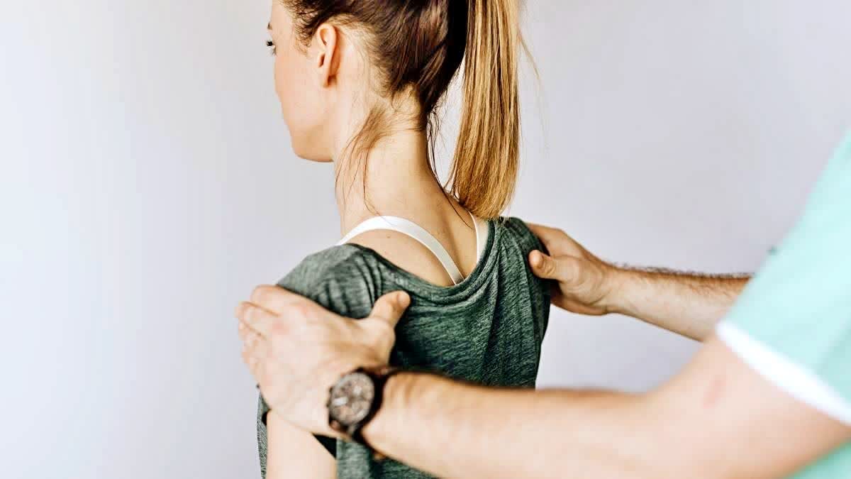Frozen Shoulder reason and precaution for Frozen shoulder pain