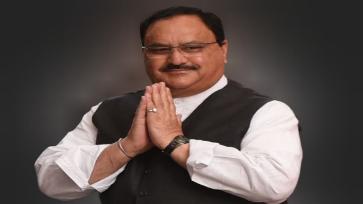 JP Nadda