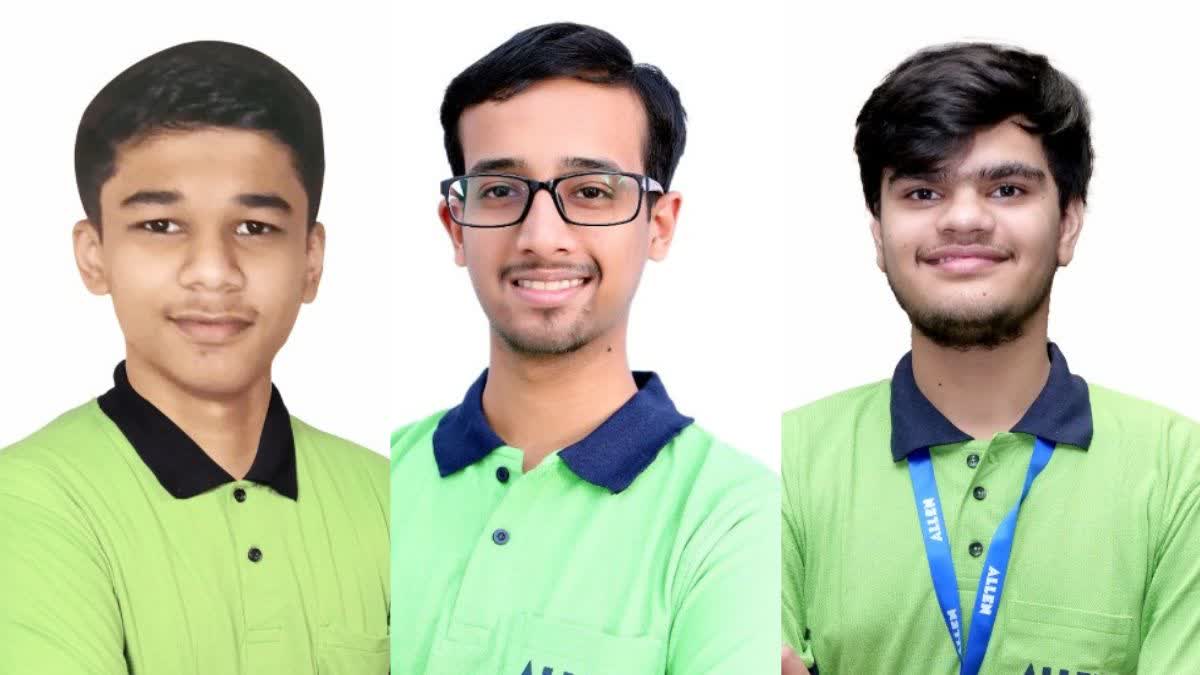 JEE MAIN 2023 Results Declared