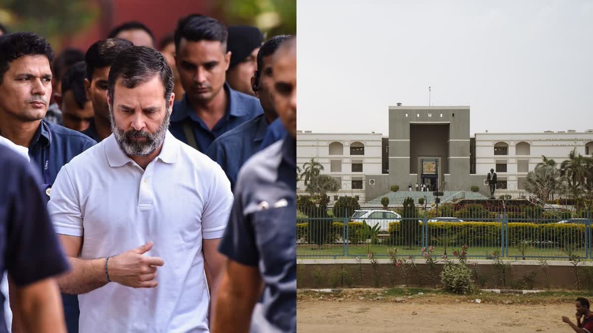 Rahul Gandhi: રાહુલ ગાંધી માનહાનિ કેસમાં હાઈકોર્ટ 2 મેના રોજ વધુ સુનાવણી કરશે