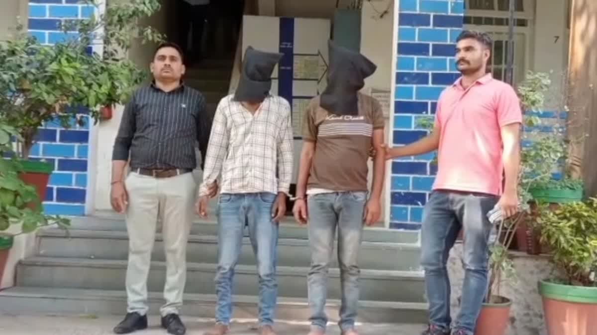 Ahmedabad Crime : સેક્સટોર્શને લીધો યુવકનો જીવ, યુવાનોને ફસાવી રૂપિયા પડાવનારની થઈ ધરપકડ