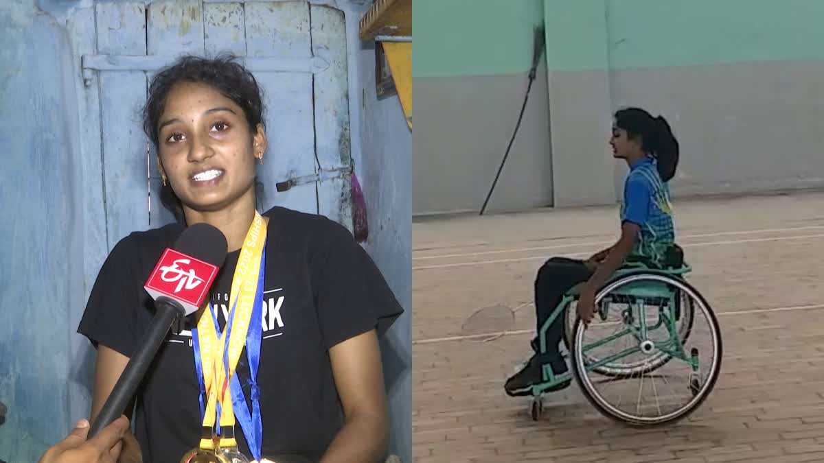 para-badminton-player-padala-rupadevi-selected-for-para-badminton-international-competition-in-thailand