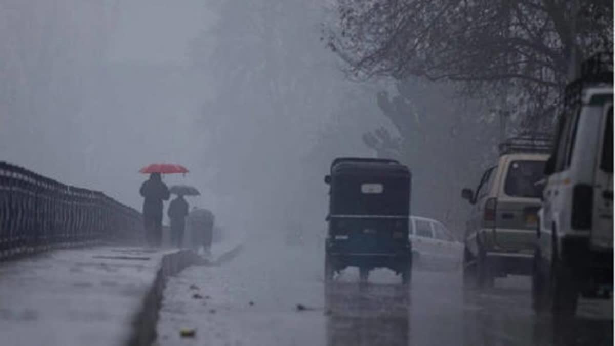 Meteorological Department issued alert for rain and snowfall in Uttarakhand till May 3