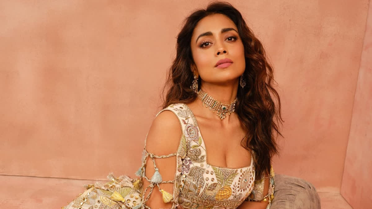 When Shriya Saran slammed a journalist for saying actresses lose shape over  time