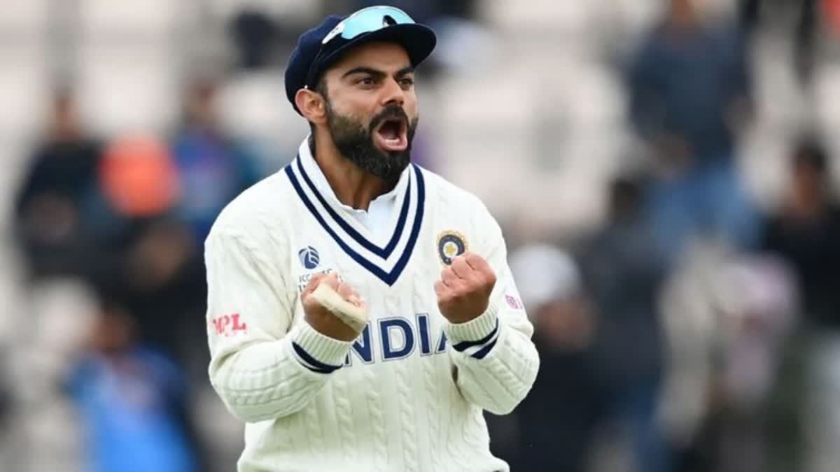 Virat Kohli