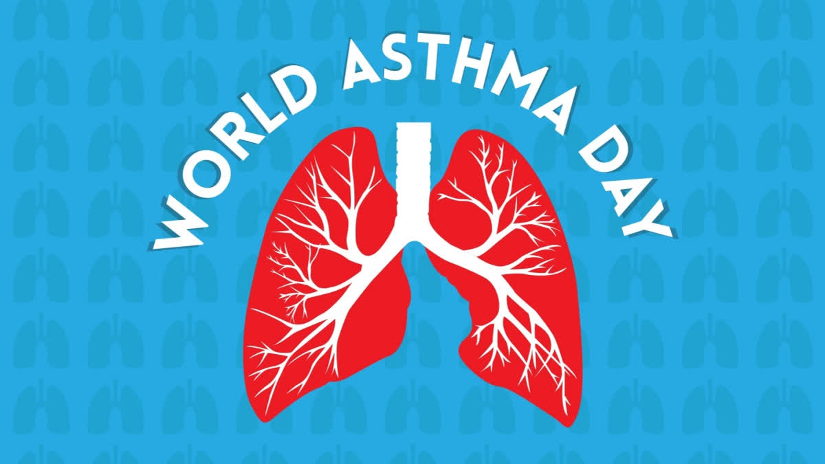 دمہ کا عالمی دن 2023: دمہ کی بیماری سے لڑنے کے لیے بیداری ضروری