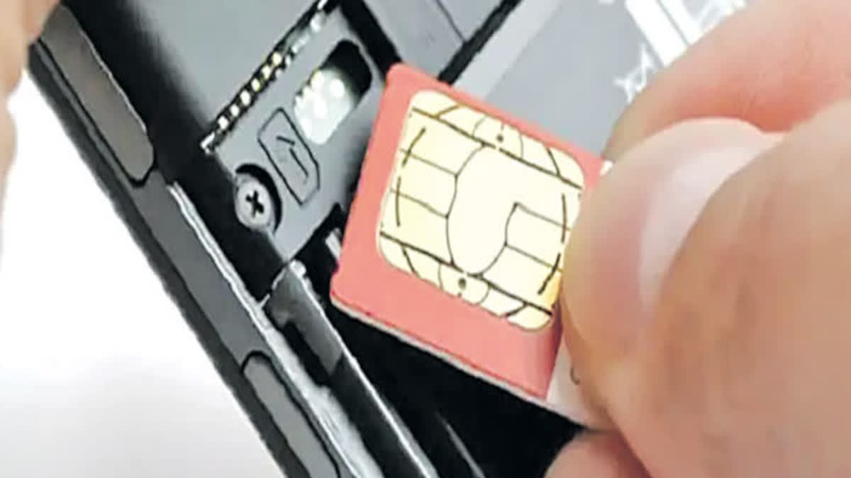 fraud prone 28000 SIMs blocked by Police