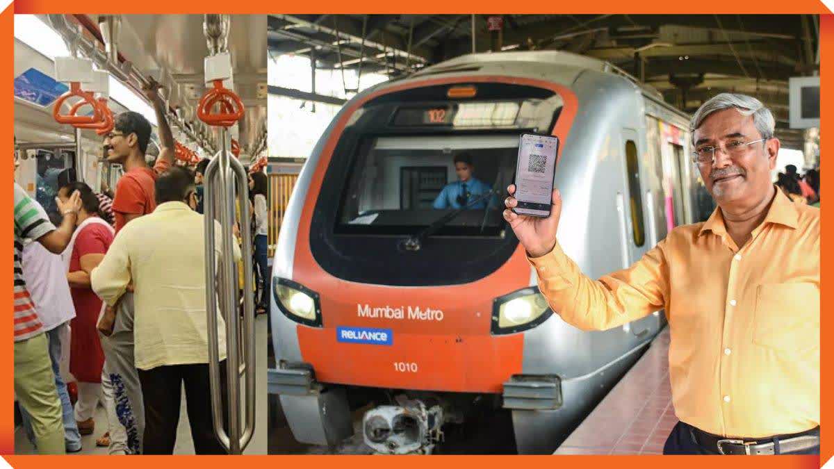 Discount On Mumbai Metro Travel