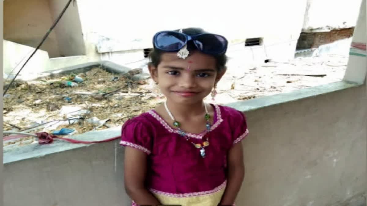 Girl dies after falling into drain while trying to save her brother in Hyderabad