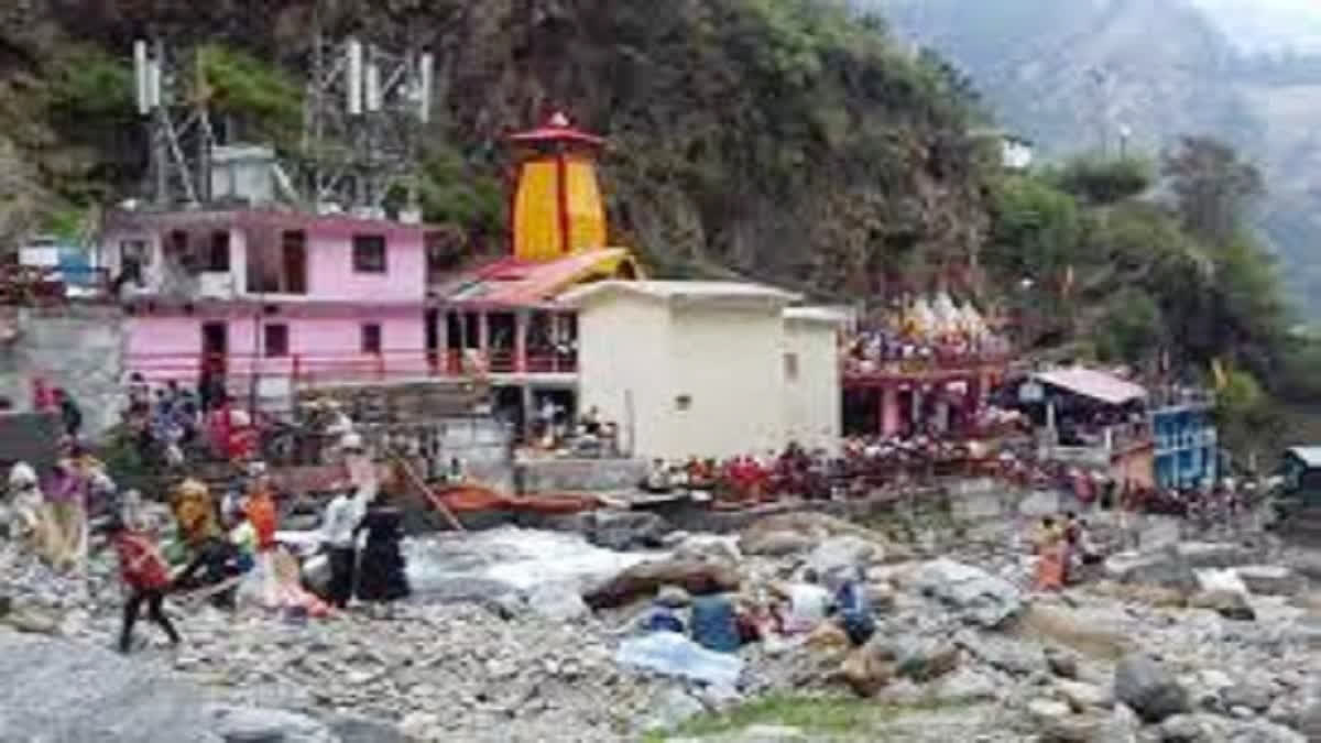 Uttarkashi death