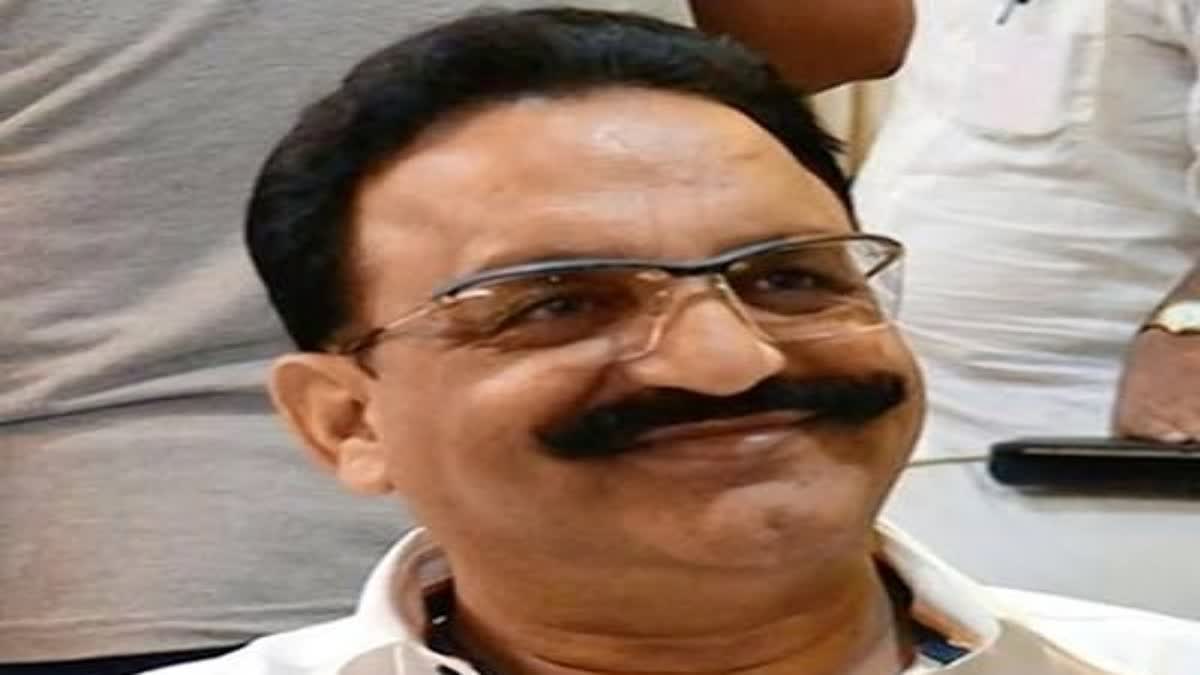 afsal ansari  disqualified from loksabha  loksabha  mukthar ansari  murder case  krishnanand rai  latest national news  കൊലപാത കേസില്‍ തടവ് ശിക്ഷ  അഫ്‌സല്‍ അന്‍സാരി  ലോകസഭ അംഗത്വം നഷ്‌ടമായി  ബിജെപി  കൃഷ്‌ണാനന്ദ് റായി  മുക്താര്‍ അന്‍സാരി  ഏറ്റവും പുതിയ ദേശീയ വാര്‍ത്ത  ഇന്നത്തെ പ്രധാന വാര്‍ത്ത