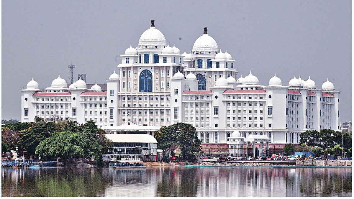 Telangana Secretariat