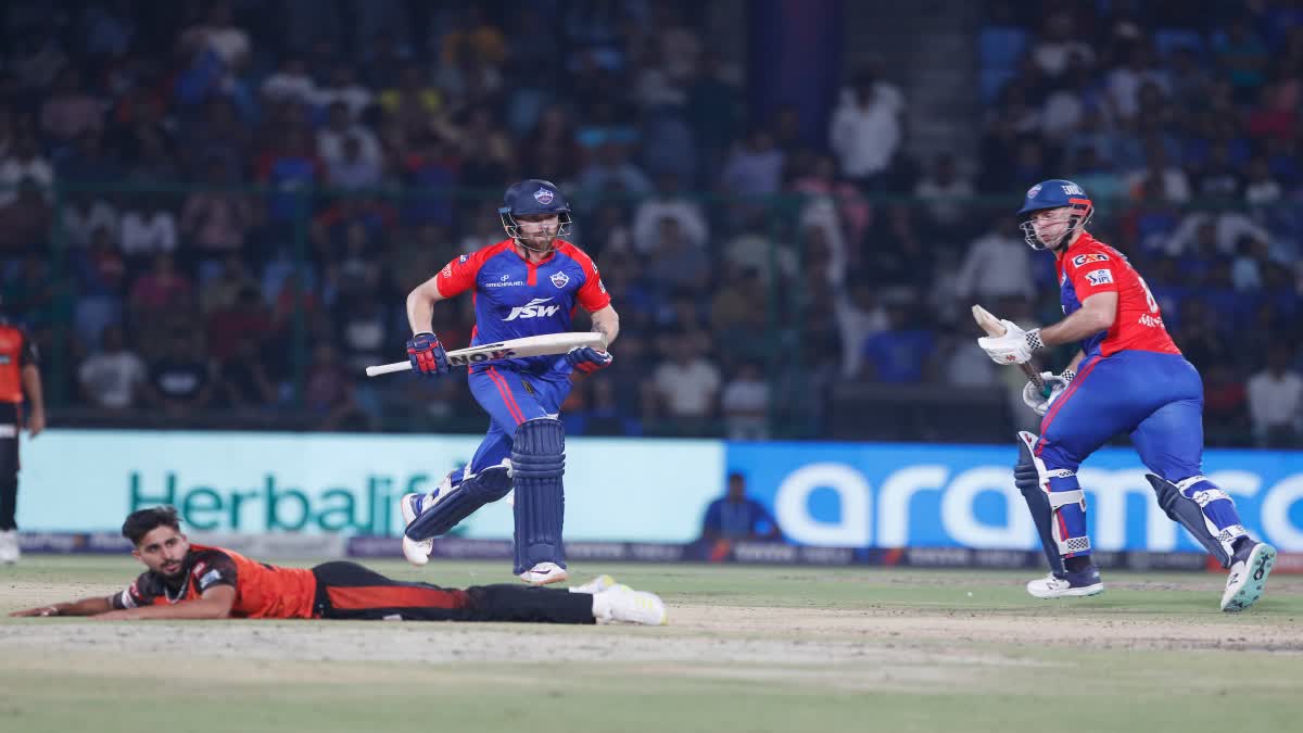 IPL 2023  Delhi Capitals  Sunrisers Hyderabad  DC vs SRH highlights  Heinrich Klaasen  abhishek sharma  അഭിഷേക് ശര്‍മ  Philip Salt  Mitchell Marsh  ഫിലിപ്പ് സാൾട്ട്  മിച്ചൽ മാർഷ്  ഹെന്‍‌റിച്ച് ക്ലാസന്‍  സണ്‍റൈസേഴ്‌സ് ഹൈദരാബാദ്  ഡല്‍ഹി ക്യാപിറ്റല്‍സ്  ഐപിഎല്‍