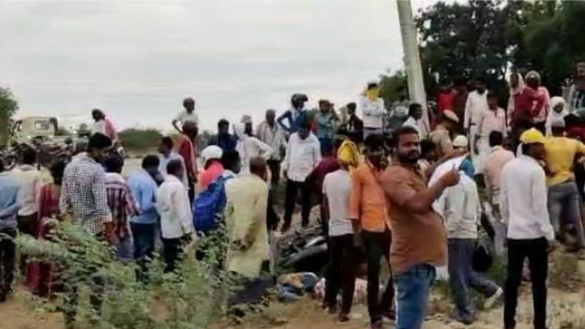 accident in Fatehpur