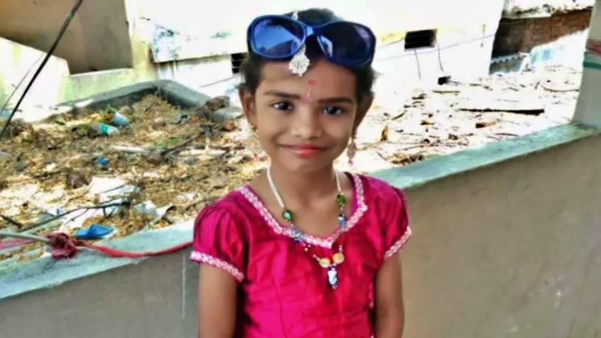 Secunderabad 11year old girl died