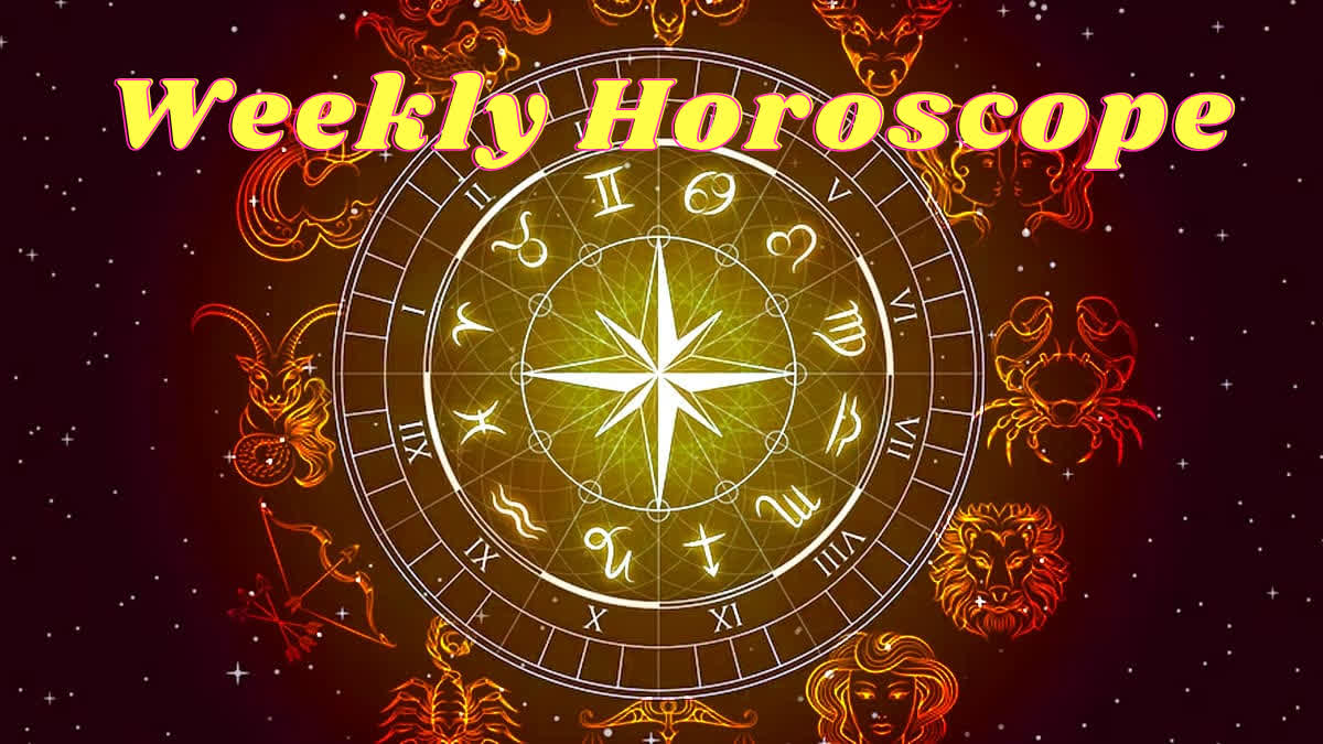 May first week Horoscope for 12 zodiac signs