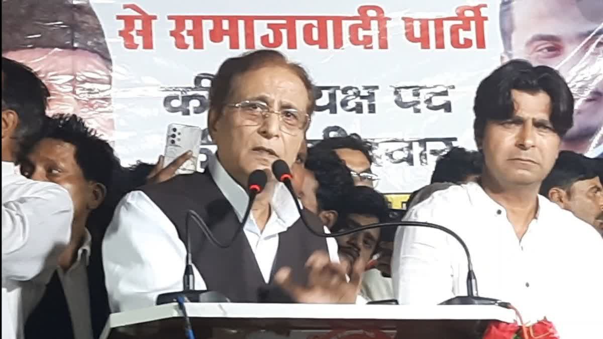 mohd Azam Khan