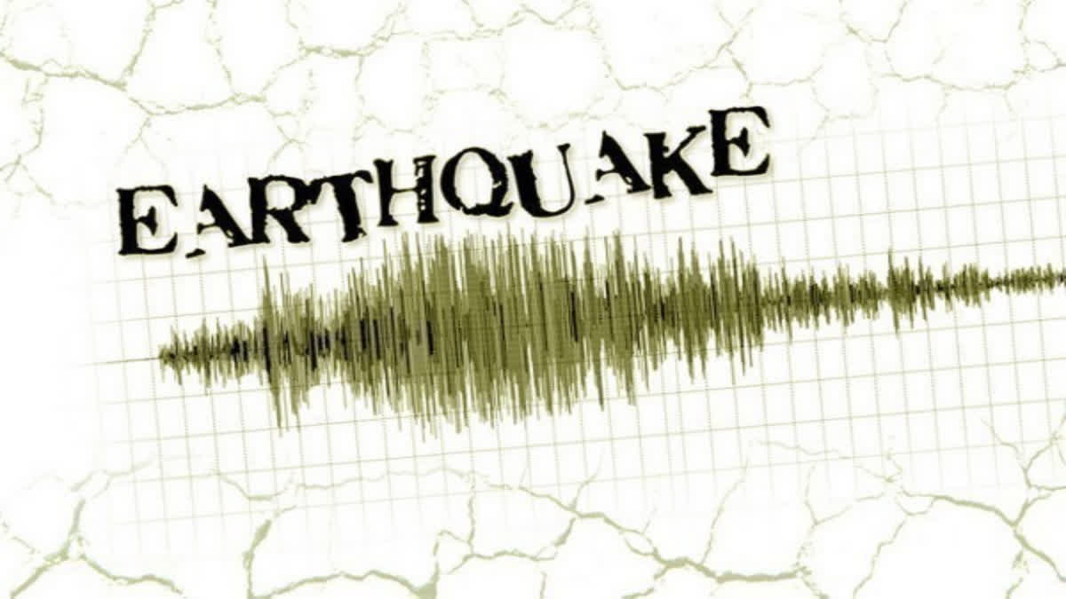 earthquake in jammu kashmir