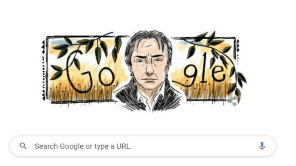 google doodle