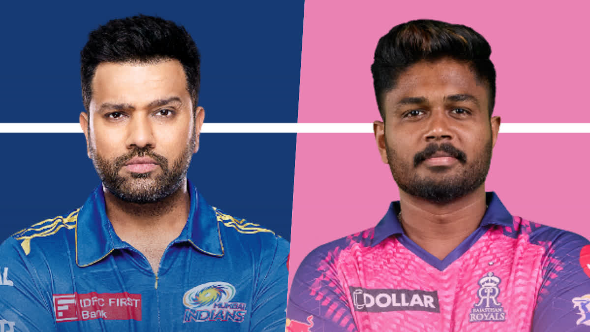 IPL 2023  IPL  rr vs mi  rr vs mi match preview  രാജസ്ഥാന്‍ റോയല്‍സ്  മുംബൈ ഇന്ത്യന്‍സ്  ഐപിഎല്‍  ഐപിഎല്‍ ഇന്ന്  മുംബൈ രാജസ്ഥാന്‍  സഞ്‌ജു സാംസണ്‍