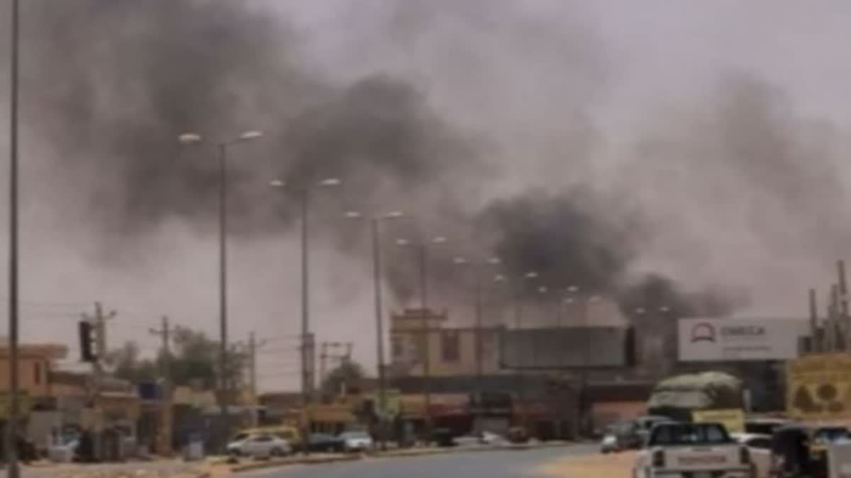 Death toll in Sudan clashes rises to 528