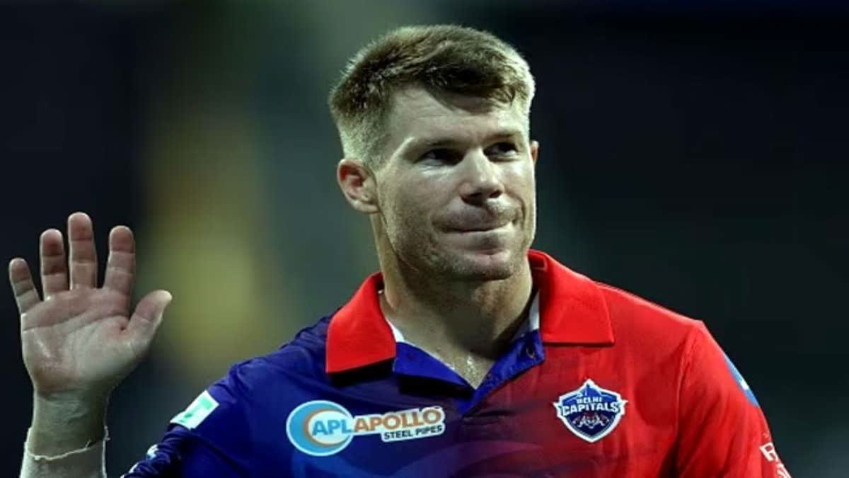 david warner