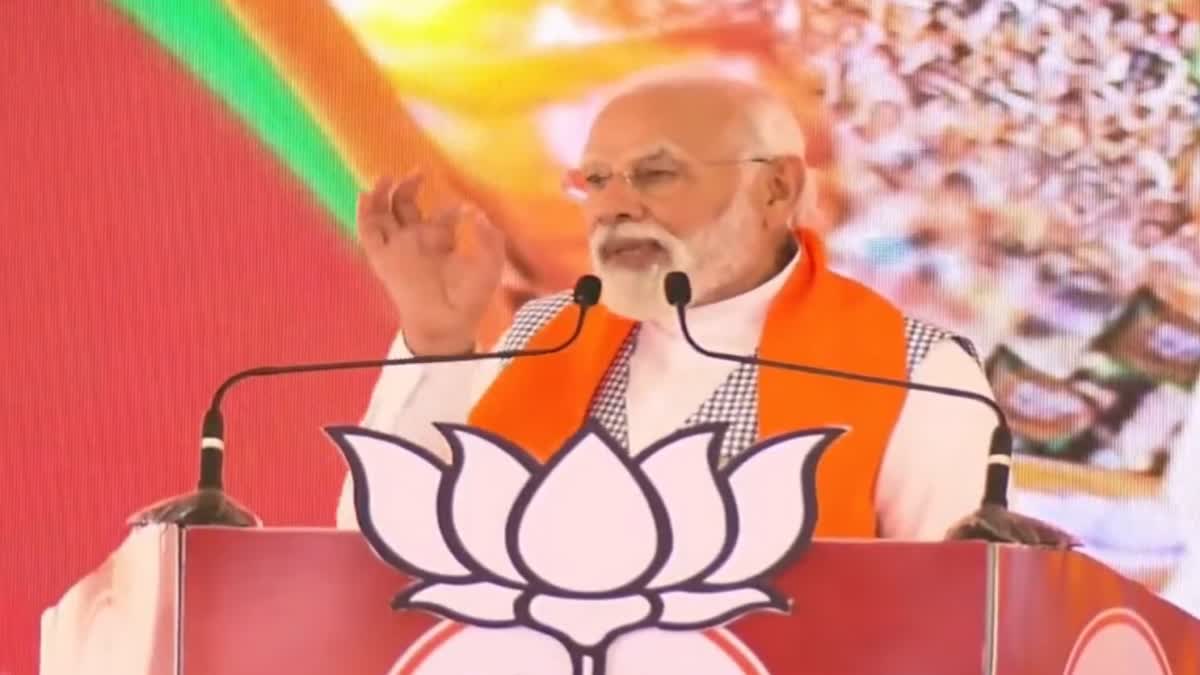 For me, people of the country are like Lord Shiva says PM Modi