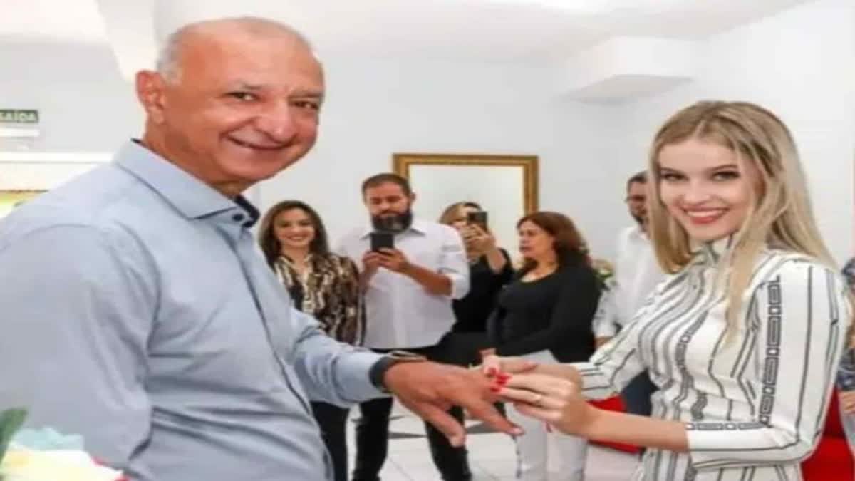 65 Year Old Mayor Marries 16 Year Old Girl