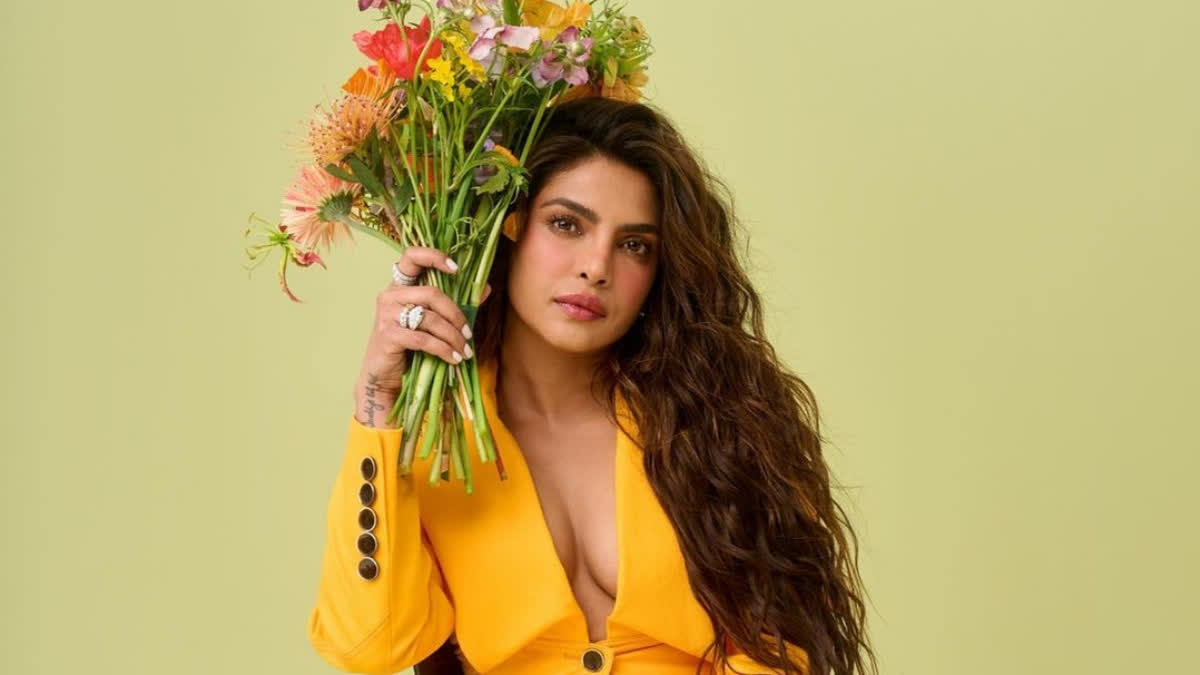 Priyanka Chopra gets equal pay a second time with Love Again, says 'was both surprised and emotional'