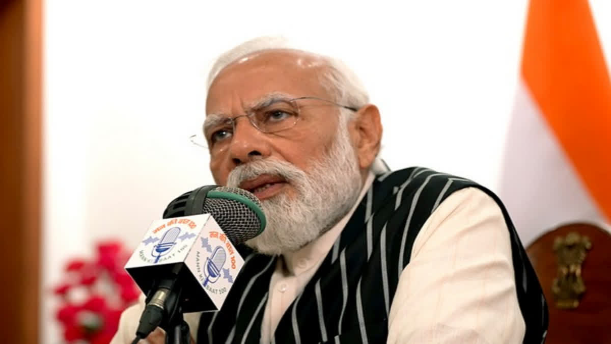 Prime Minister Narendra Modi