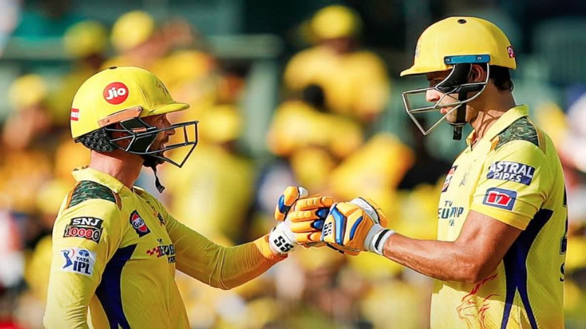 CSK Vs PBKS: Chennai Set A Target Of 201 Runs against Punjab Kings