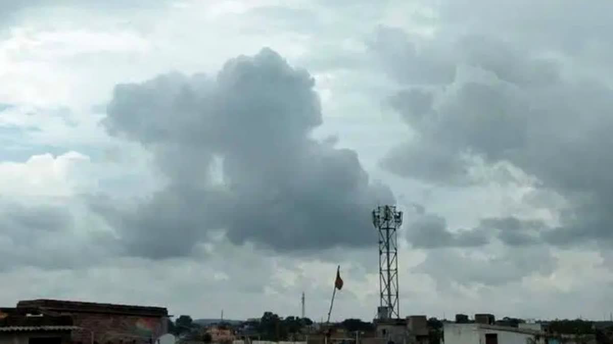 hailstorm warning in haryana