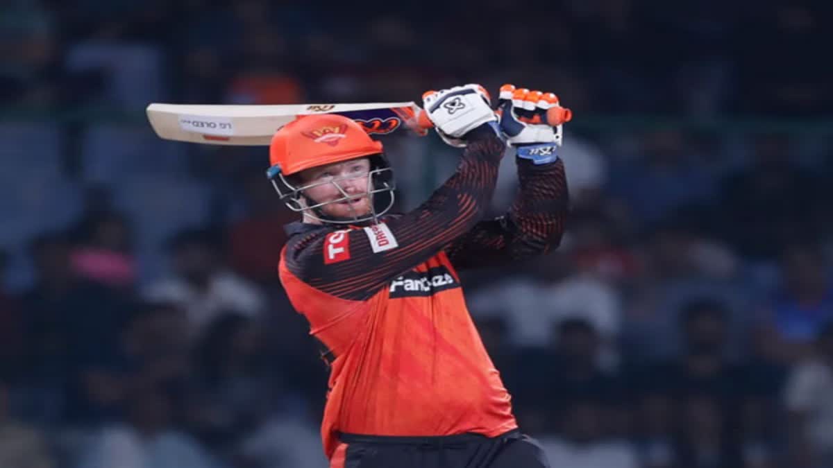 Heinrich Klaasen Maiden IPL Fifty