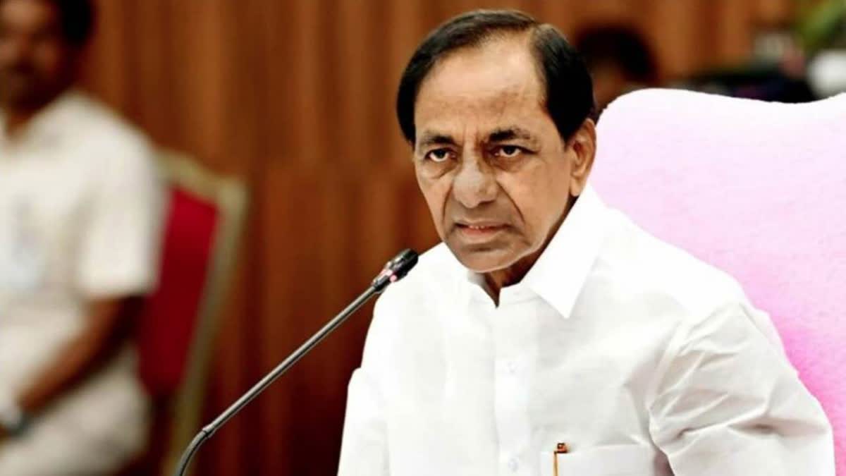 Telangana Chief Minister KCR